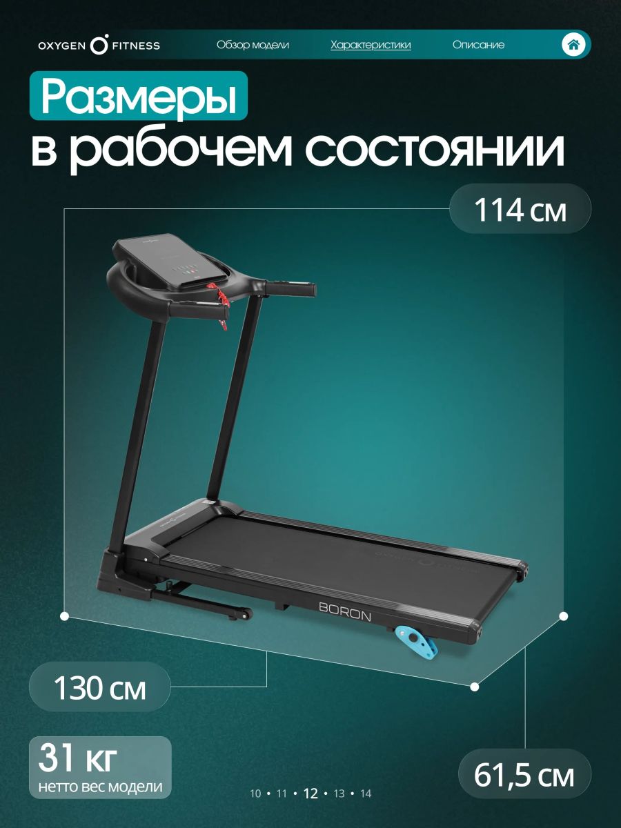 BORON 111